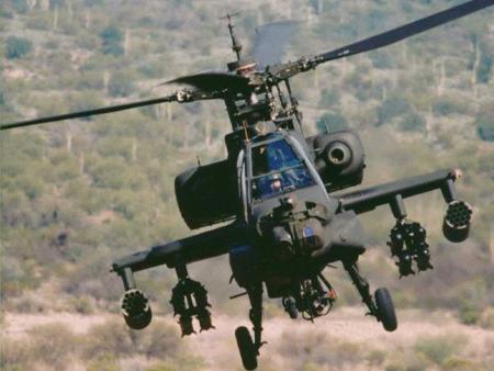 apache